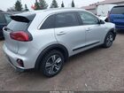 2020 Kia Niro Plug-in Hybrid Ex Premium Серебряный vin: KNDCC3LD4L5418850