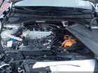 2020 Kia Niro Plug-in Hybrid Ex Premium Серебряный vin: KNDCC3LD4L5418850
