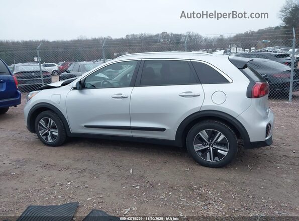 KNDCC3LD4L5418850 2020 KIA NIRO PLUG-IN HYBRID Серебряный 