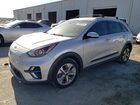 2020 Kia Niro Ex Silver vin: KNDCC3LG2L5036469