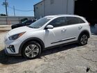 2022 Kia Niro S White vin: KNDCC3LG4N5153988