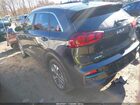 2022 Kia Niro Ev Ex Gray vin: KNDCC3LG5N5153868