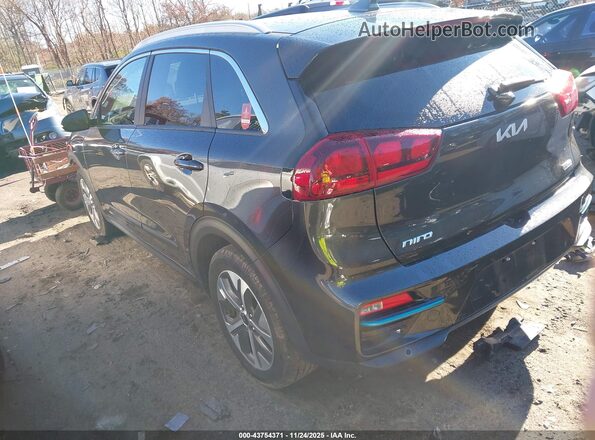 KNDCC3LG5N5153868 2022 KIA NIRO EV Gray Tył lewy