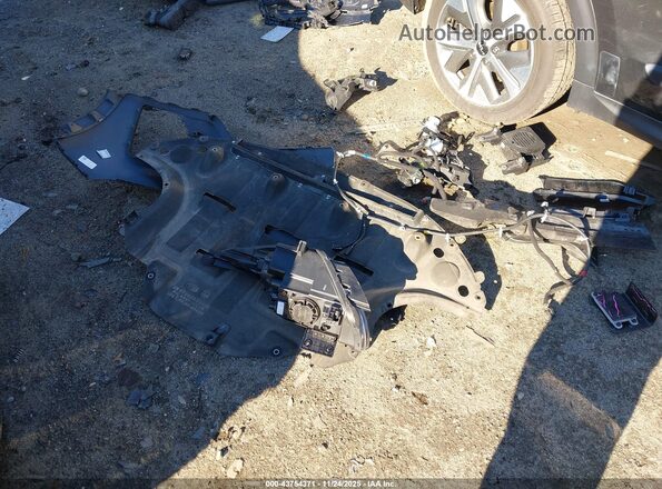 KNDCC3LG5N5153868 2022 KIA NIRO EV Gray Widok zestawu wskaźników