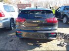 2022 Kia Niro Ev Ex Gray vin: KNDCC3LG5N5153868
