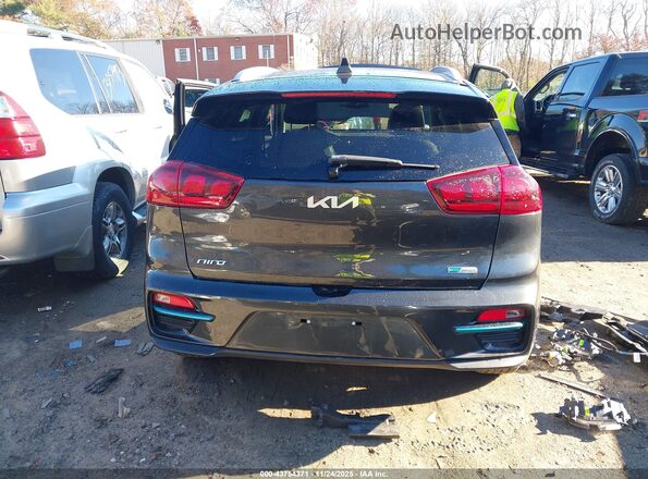 KNDCC3LG5N5153868 2022 KIA NIRO EV Gray 
