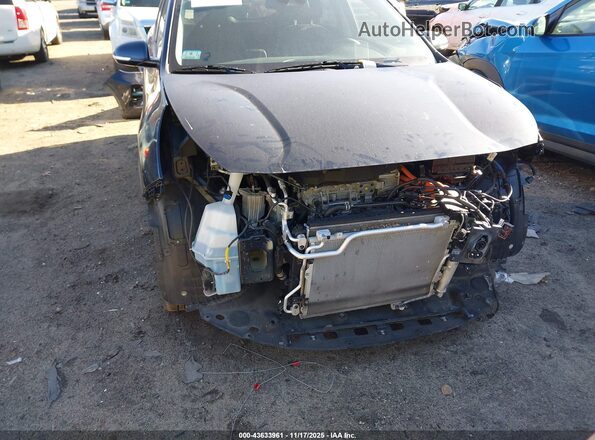 KNDCC3LG6L5061830 2020 KIA NIRO EV Navy Вид спереди