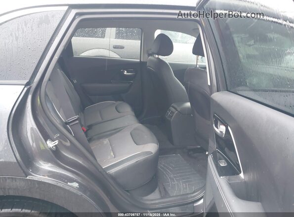 KNDCC3LG8L5063238 2020 KIA NIRO EV Серый Вид наклейки с VIN-кодом