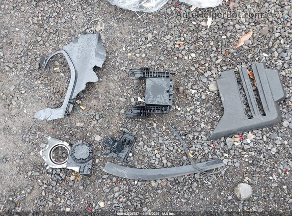 KNDCC3LG8L5063238 2020 KIA NIRO EV Серый Вид щитка приборов