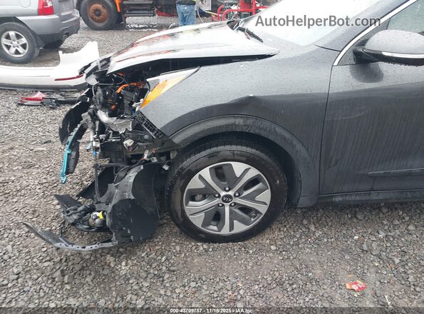 KNDCC3LG8L5063238 2020 KIA NIRO EV Серый 