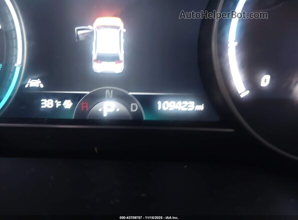 KNDCC3LG8L5063238 2020 KIA NIRO EV Серый 