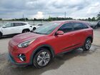 2021 Kia Niro Ex Red vin: KNDCC3LG9M5102999