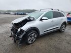 2020 Kia Niro Ex Silver vin: KNDCC3LGXL5062141