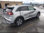 2019 Kia Niro Plug-in Hybrid Ex Silver vin: KNDCD3LD2K5254526