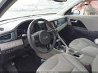 2019 Kia Niro Plug-in Hybrid Ex Silver vin: KNDCD3LD2K5254526