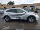 2019 Kia Niro Plug-in Hybrid Ex Silver vin: KNDCD3LD2K5254526