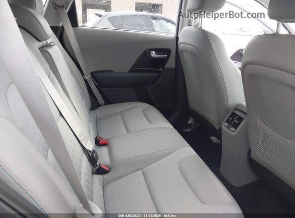 KNDCD3LD2K5254526 2019 KIA NIRO PLUG-IN HYBRID Silver Вид наклейки з VIN-кодом