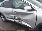2019 Kia Niro Plug-in Hybrid Ex Silver vin: KNDCD3LD2K5254526