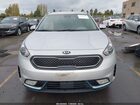 2019 Kia Niro Plug-in Hybrid Ex Silver vin: KNDCD3LD2K5254526