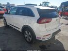 2019 Kia Niro Plug-in Hybrid Ex White vin: KNDCD3LD4K5265821