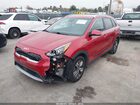 2022 Kia Niro Plug-in Hybrid Ex Red vin: KNDCD3LD7N5511216