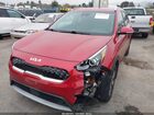 2022 Kia Niro Plug-in Hybrid Ex Red vin: KNDCD3LD7N5511216