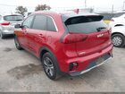 2022 Kia Niro Plug-in Hybrid Ex Red vin: KNDCD3LD7N5511216
