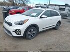2021 Kia Niro Ex Premium Белый vin: KNDCE3LC1M5482282
