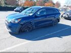 2018 Kia Niro Ex Синий vin: KNDCE3LC3J5153868