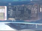 2018 Kia Niro Ex Синий vin: KNDCE3LC3J5153868