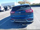2018 Kia Niro Ex Синий vin: KNDCE3LC3J5153868