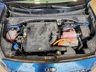 2021 Kia Niro Ex Premium Blue vin: KNDCE3LC3M5466035