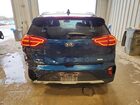 2021 Kia Niro Ex Premium Blue vin: KNDCE3LC3M5466035