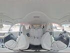 2021 Kia Niro Ex Premium Blue vin: KNDCE3LC3M5466035