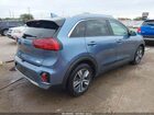 2021 Kia Niro Ex Premium Blue vin: KNDCE3LC3M5483787