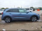 2021 Kia Niro Ex Premium Blue vin: KNDCE3LC3M5483787