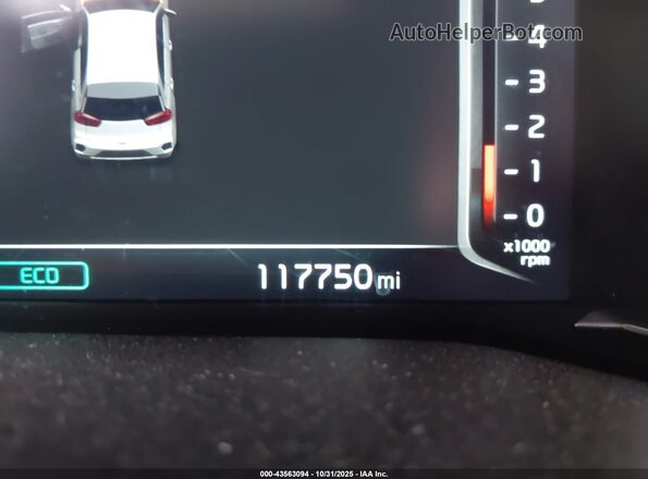 KNDCE3LC3M5483787 2021 KIA NIRO Blue 