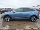 2021 Kia Niro Ex Premium Blue vin: KNDCE3LC3M5483787