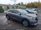 2018 Kia Niro Touring Gray vin: KNDCE3LC7J5114068