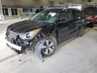 2018 Kia Niro Touring Black vin: KNDCE3LC8J5109879