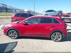 2018 Kia Niro Touring Красный vin: KNDCE3LCXJ5164320