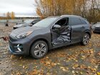2020 Kia Niro Ex Premium Charcoal vin: KNDCE3LG1L5064368