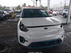 2019 Kia Niro Ev Ex Premium Белый vin: KNDCE3LG2K5030096