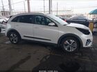 2019 Kia Niro Ev Ex Premium Белый vin: KNDCE3LG2K5030096