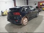2020 Kia Niro Ev Ex Premium Dark Blue vin: KNDCE3LG2L5074486