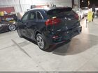 2020 Kia Niro Ev Ex Premium Dark Blue vin: KNDCE3LG2L5074486