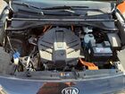 2021 Kia Niro Ex Premium Черный vin: KNDCE3LG2M5099437