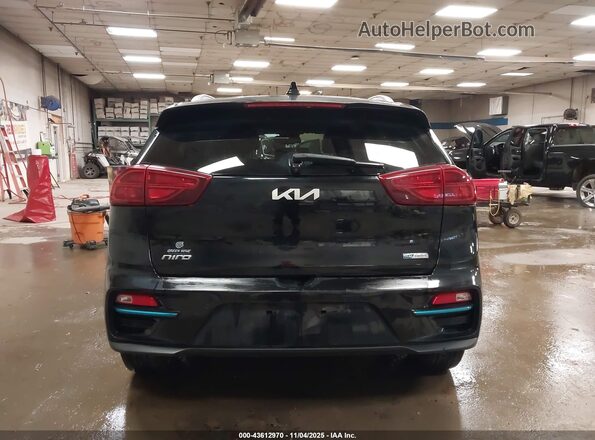 KNDCE3LG2N5144118 2022 KIA NIRO EV Черный 