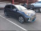 2019 Kia Niro Ev Ex Premium Gray vin: KNDCE3LG4K5019231