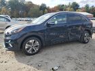 2020 Kia Niro Ex Premium Blue vin: KNDCE3LGXL5055698